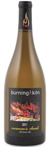 11 Curman's Chardonnay   (Burning Kiln) 2010